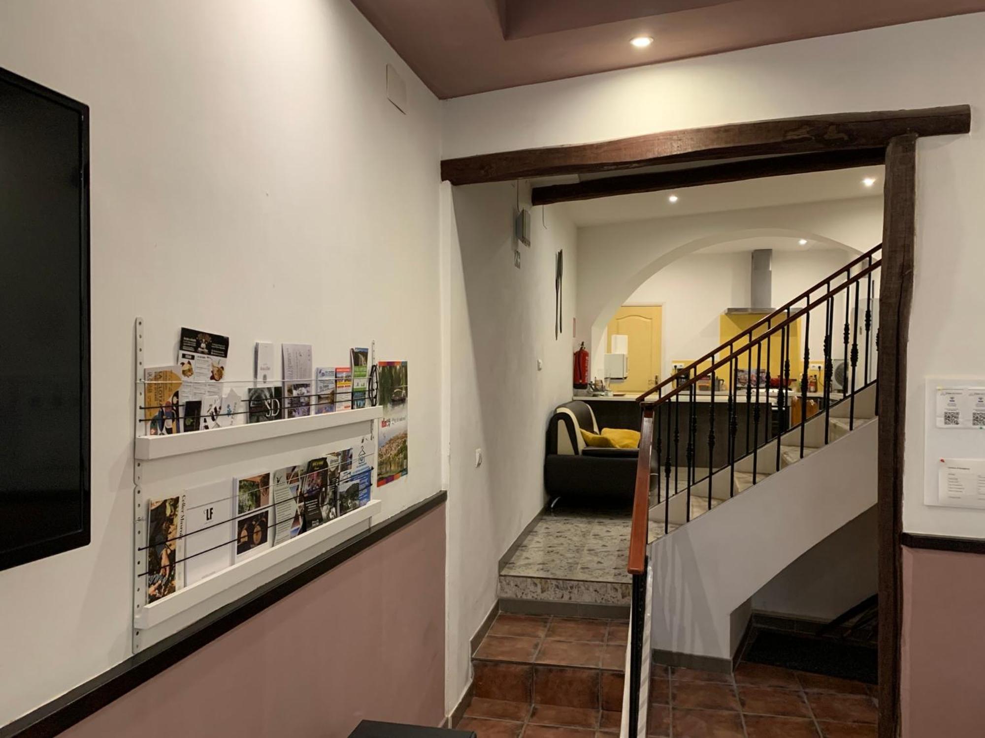 Hostal Casa Michaels Mora d'Ebre Exterior photo